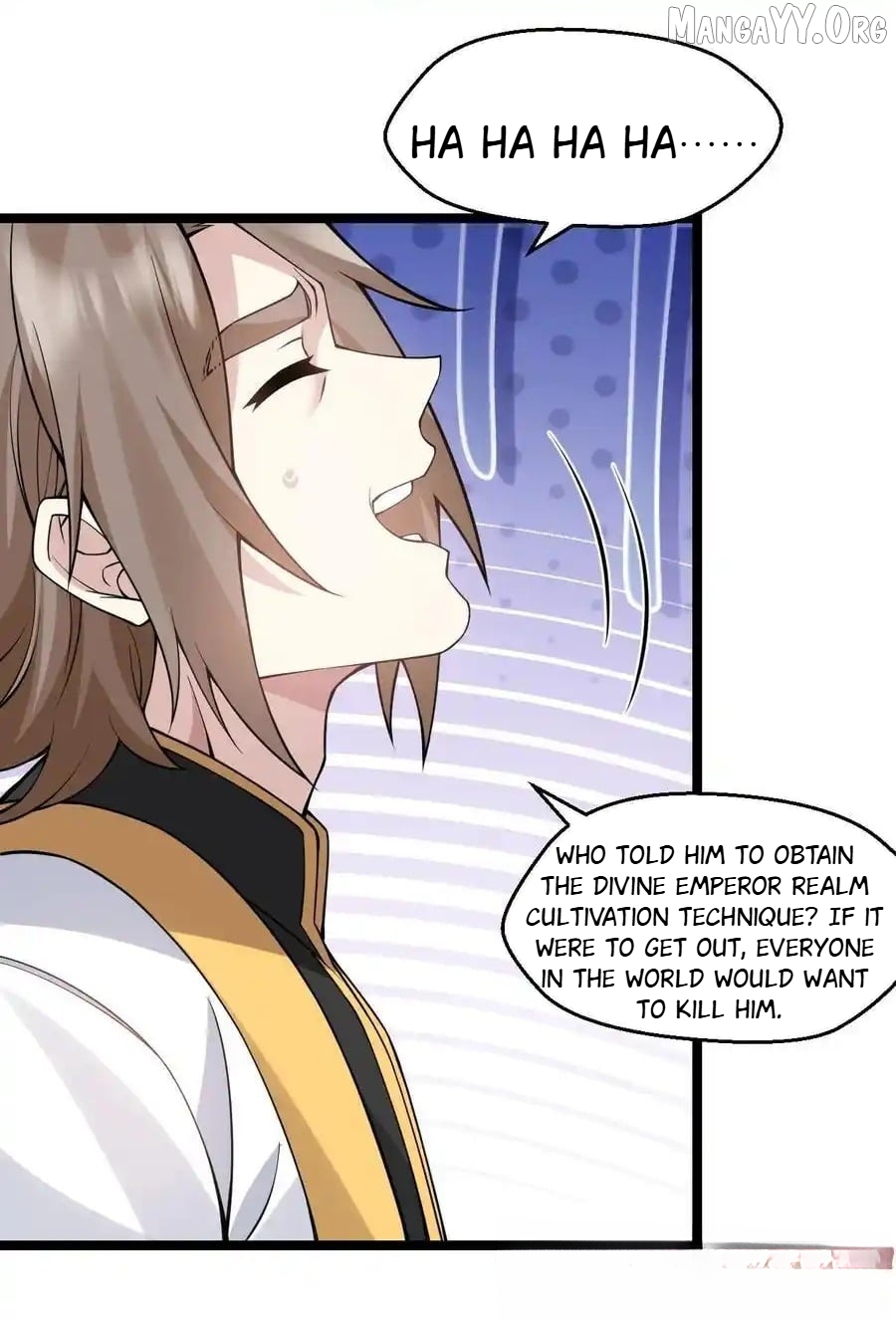 Good Disciple, Have Pity On Your Master! Chapter 247 - page 2